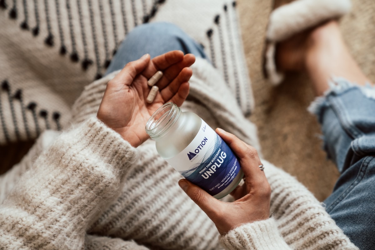 Managing digestive discomfort